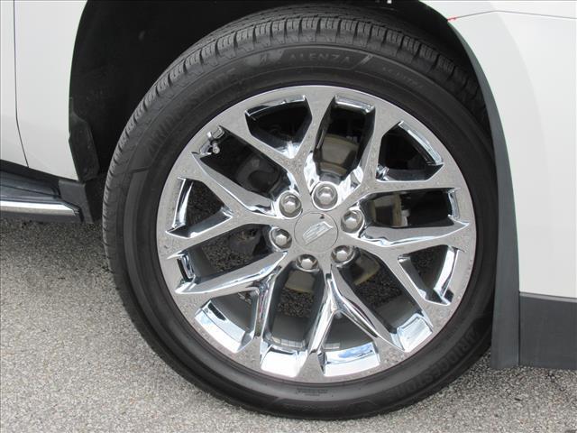 used 2020 Cadillac Escalade car, priced at $47,790