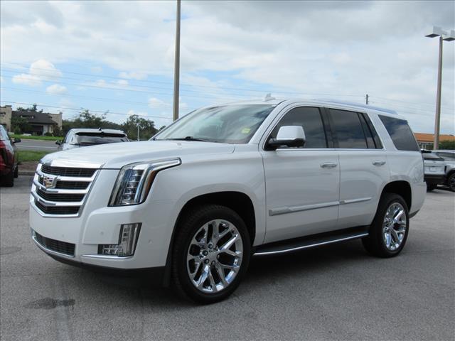 used 2020 Cadillac Escalade car, priced at $47,790