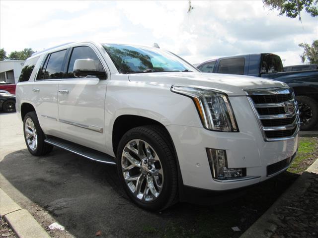 used 2020 Cadillac Escalade car, priced at $47,790