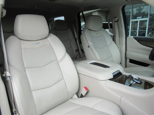 used 2020 Cadillac Escalade car, priced at $47,790