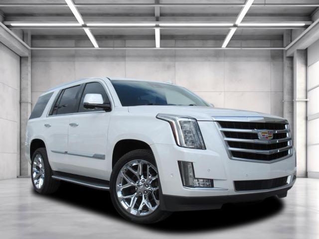 used 2020 Cadillac Escalade car, priced at $47,790