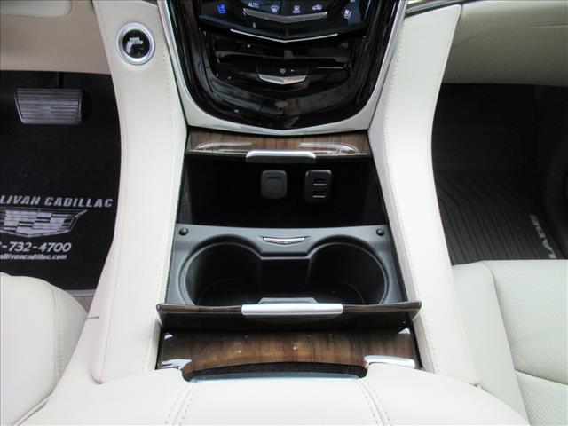used 2020 Cadillac Escalade car, priced at $47,790