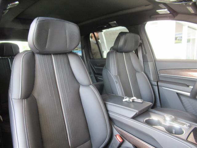 new 2026 Cadillac VISTIQ car, priced at $84,710