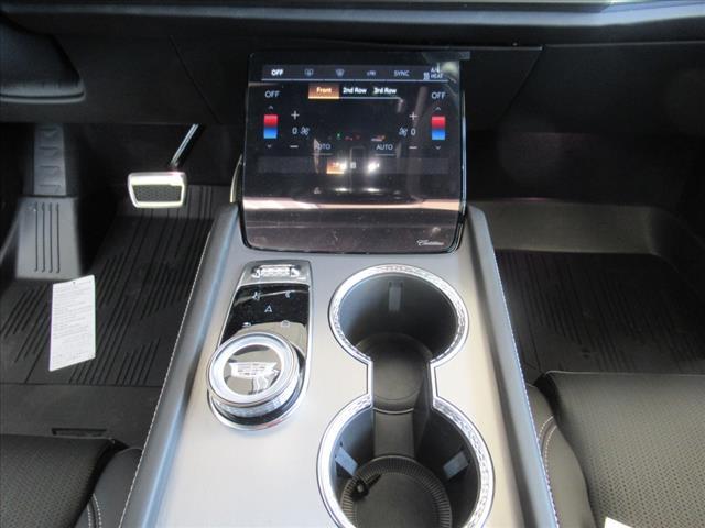new 2026 Cadillac VISTIQ car, priced at $84,710