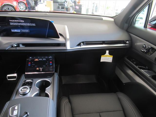 new 2026 Cadillac VISTIQ car, priced at $84,710