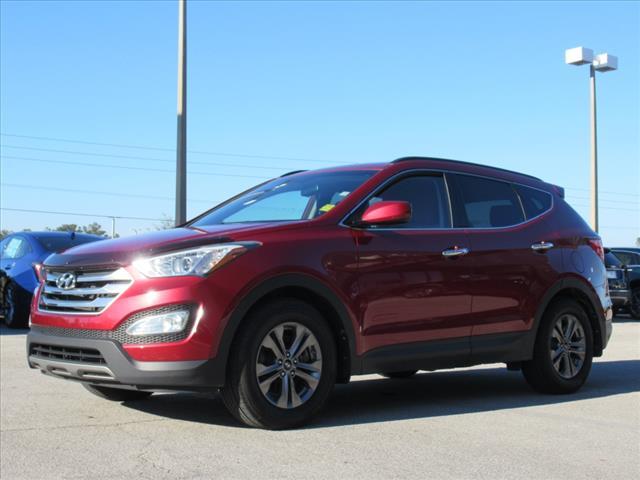 used 2015 Hyundai Santa Fe Sport car, priced at $12,771