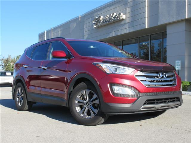 used 2015 Hyundai Santa Fe Sport car, priced at $12,771