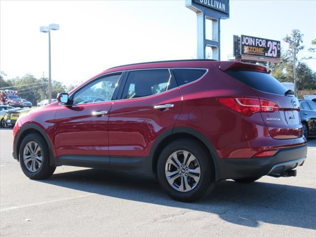 used 2015 Hyundai Santa Fe Sport car, priced at $12,771