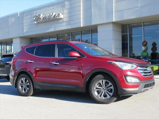 used 2015 Hyundai Santa Fe Sport car, priced at $12,771