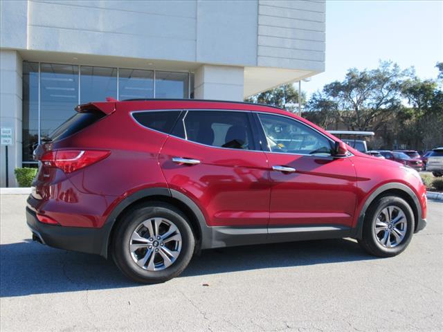 used 2015 Hyundai Santa Fe Sport car, priced at $12,771