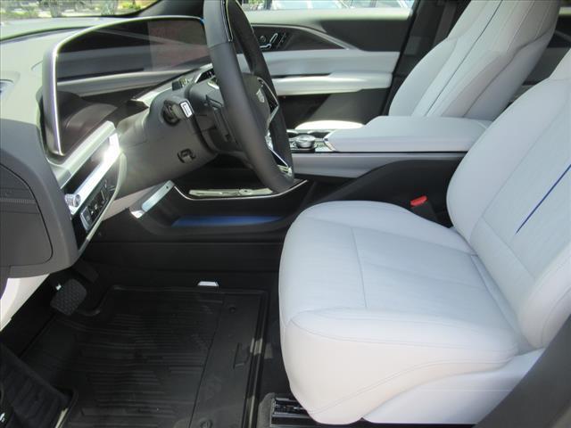 new 2025 Cadillac LYRIQ car, priced at $76,390