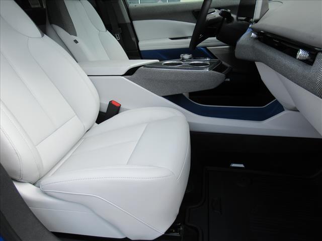 new 2025 Cadillac OPTIQ car, priced at $55,615