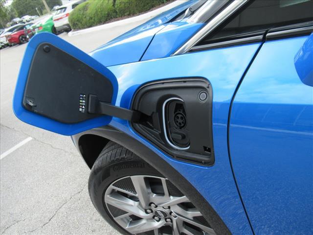 new 2025 Cadillac OPTIQ car, priced at $55,615