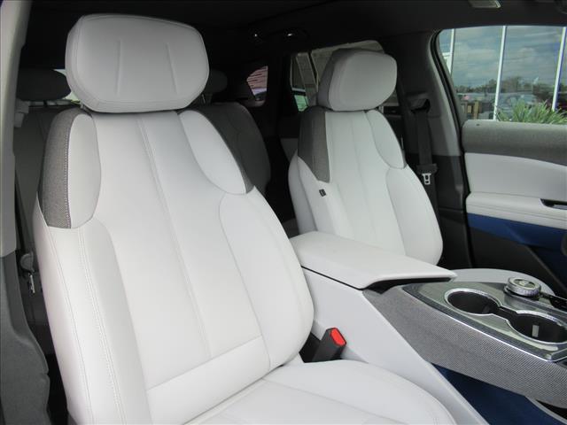 new 2025 Cadillac OPTIQ car, priced at $55,615