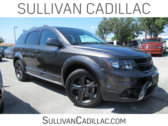 used 2020 Dodge Journey car, priced at $19,527