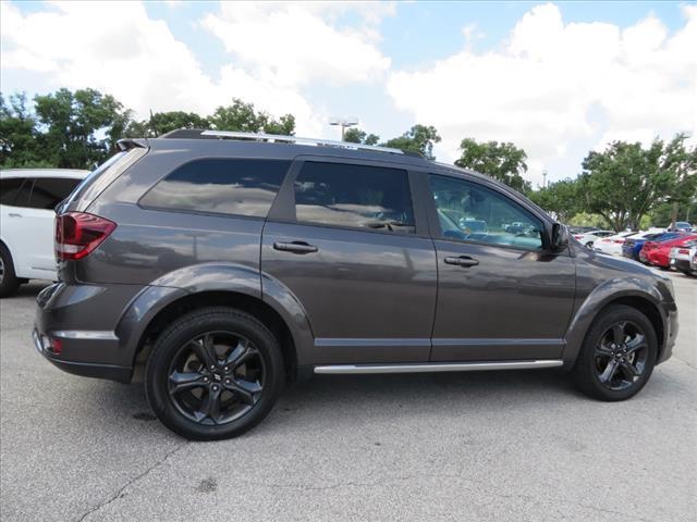 used 2020 Dodge Journey car, priced at $18,100
