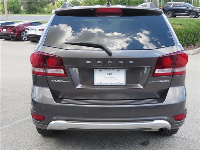 used 2020 Dodge Journey car, priced at $18,100