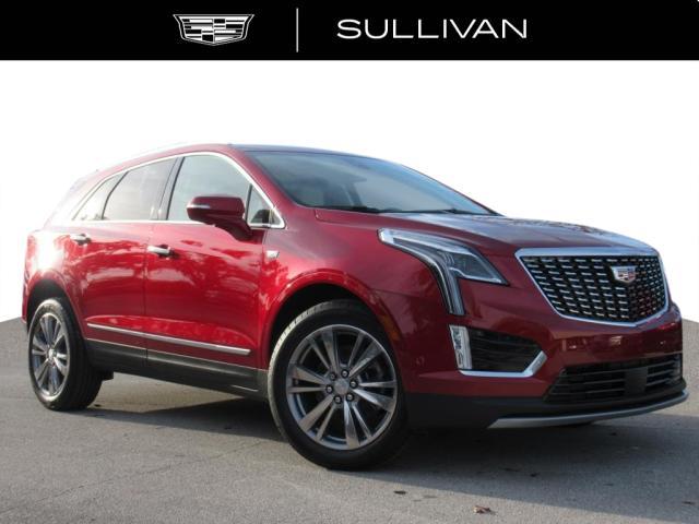 new 2025 Cadillac XT5 car, priced at $61,485