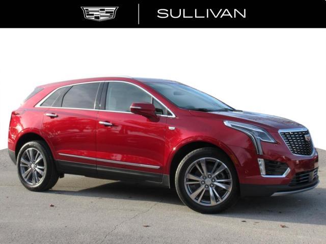 new 2025 Cadillac XT5 car, priced at $61,485