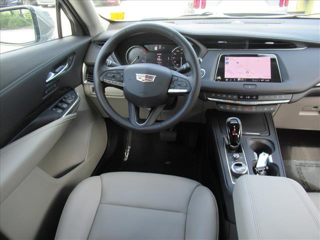 used 2023 Cadillac XT4 car, priced at $35,995