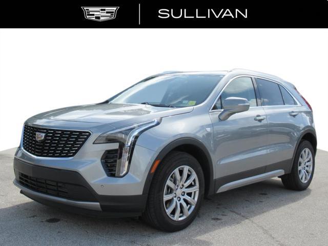 used 2023 Cadillac XT4 car, priced at $35,995
