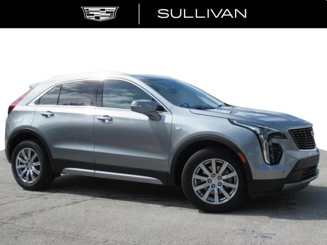 used 2023 Cadillac XT4 car, priced at $35,995