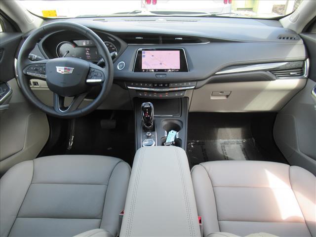 used 2023 Cadillac XT4 car, priced at $35,995