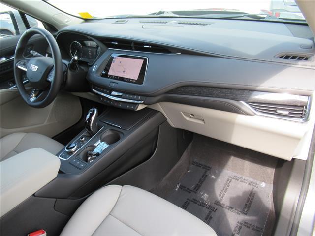 used 2023 Cadillac XT4 car, priced at $35,995