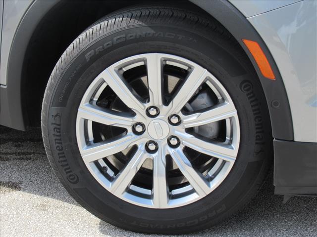 used 2023 Cadillac XT4 car, priced at $35,995