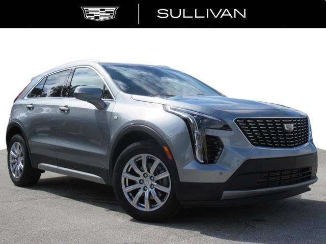used 2023 Cadillac XT4 car, priced at $36,915