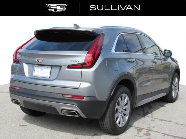 used 2023 Cadillac XT4 car, priced at $35,995