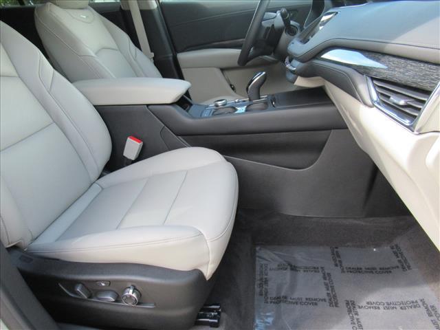 used 2023 Cadillac XT4 car, priced at $35,995