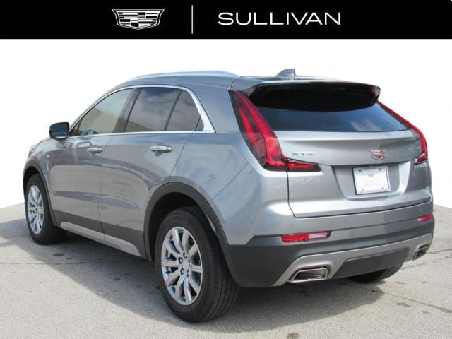 used 2023 Cadillac XT4 car, priced at $35,995