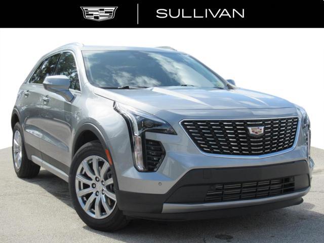 used 2023 Cadillac XT4 car, priced at $35,995