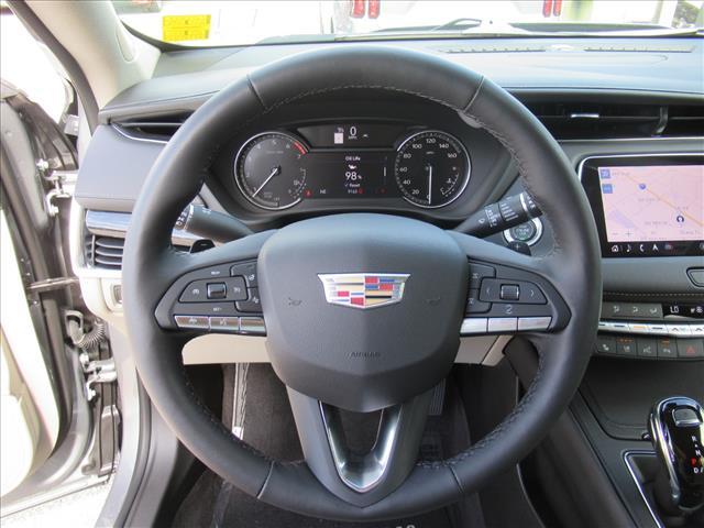 used 2023 Cadillac XT4 car, priced at $35,995