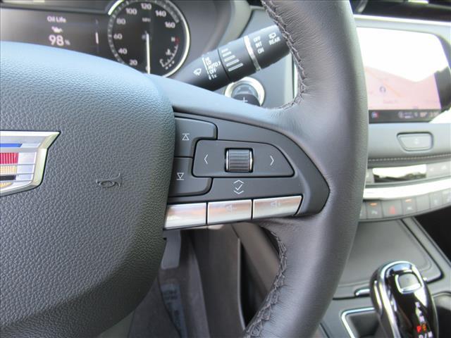 used 2023 Cadillac XT4 car, priced at $35,995