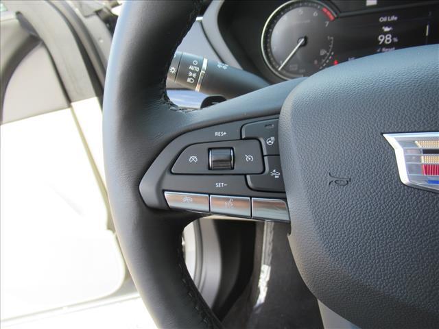 used 2023 Cadillac XT4 car, priced at $35,995