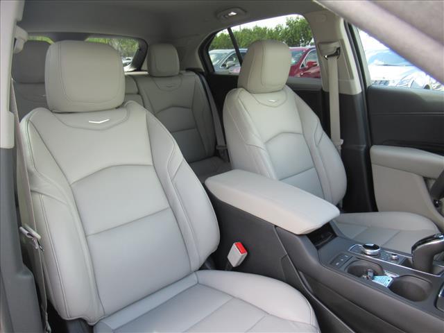 used 2023 Cadillac XT4 car, priced at $35,995