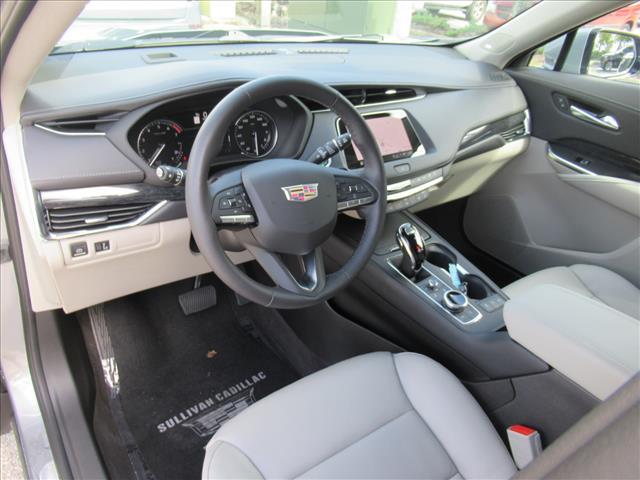 used 2023 Cadillac XT4 car, priced at $35,995