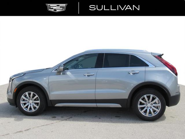 used 2023 Cadillac XT4 car, priced at $35,995