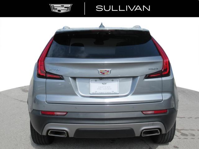 used 2023 Cadillac XT4 car, priced at $35,995