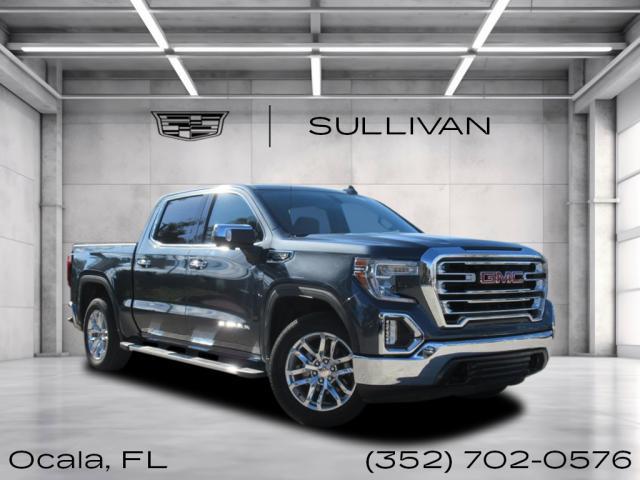 used 2019 GMC Sierra 1500 car, priced at $43,702