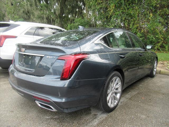 used 2020 Cadillac CT5 car, priced at $29,970