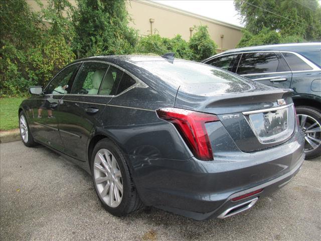 used 2020 Cadillac CT5 car, priced at $29,970