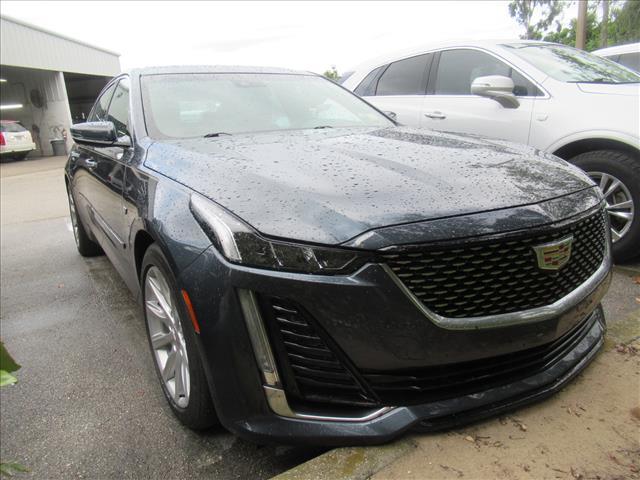 used 2020 Cadillac CT5 car, priced at $29,970