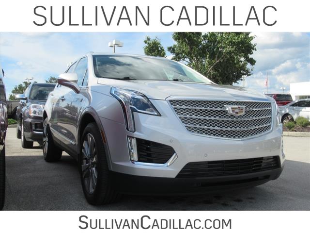 used 2019 Cadillac XT5 car, priced at $30,400