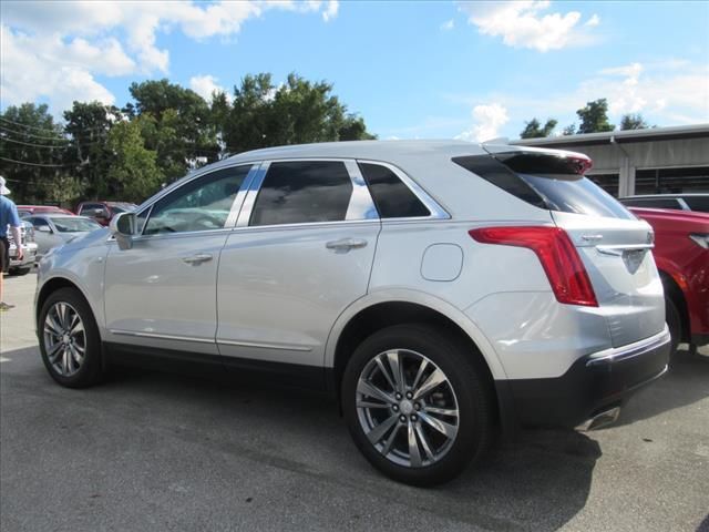 used 2019 Cadillac XT5 car, priced at $30,400