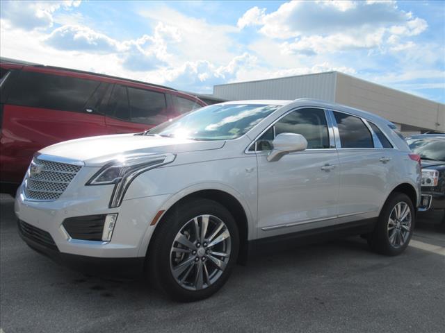 used 2019 Cadillac XT5 car, priced at $30,400