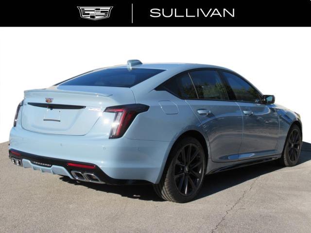 new 2026 Cadillac CT5-V car, priced at $66,960