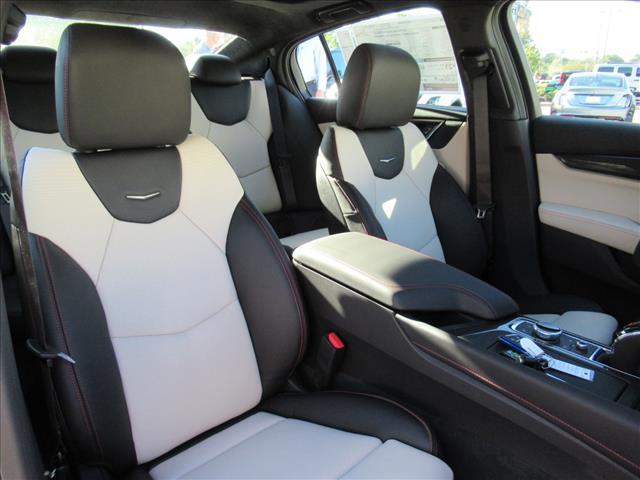 new 2026 Cadillac CT5-V car, priced at $66,960